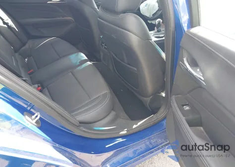 2021 Cadillac Ct4 Premium Luxury from USA, damaged, VIN 1G6DF5RK6M0115910